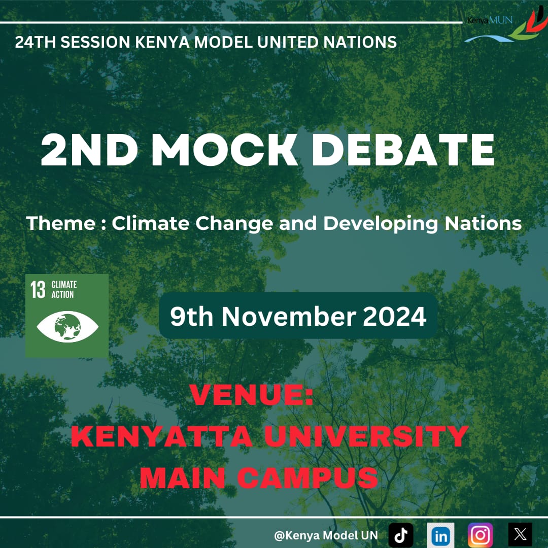 Debates and Meetings