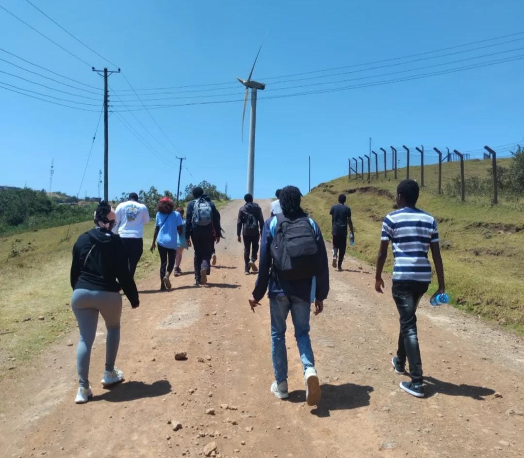 Exclusive Ngong Hills Hike Tickets.